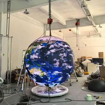 Home Creative LED display