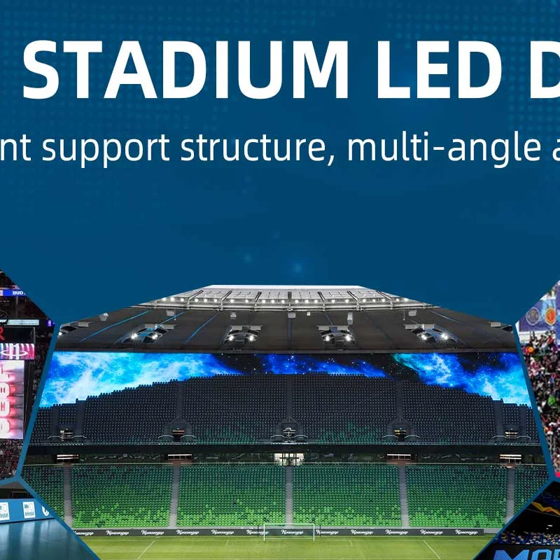 Home Stadium LED display